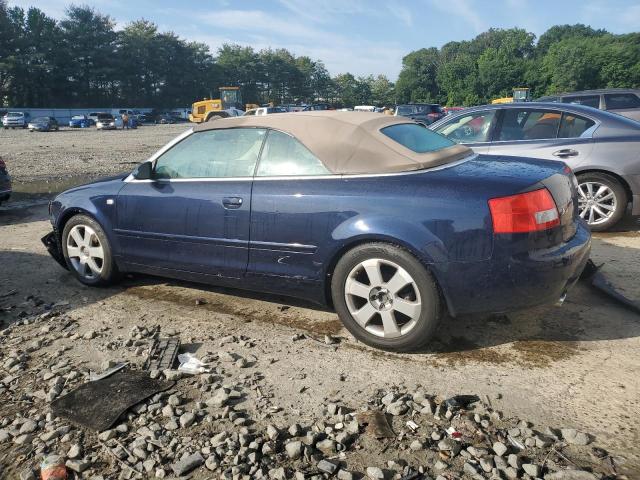 2005 Audi A4 მანქანა იყიდება აუქციონზე, vin: WAUAC48H55K014725, აუქციონის ნომერი: 63481005