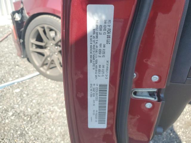 Продажа на аукционе авто 2019 Dodge Charger Sr, vin: 2C3CDXL9XKH725919, номер лота: 66474465