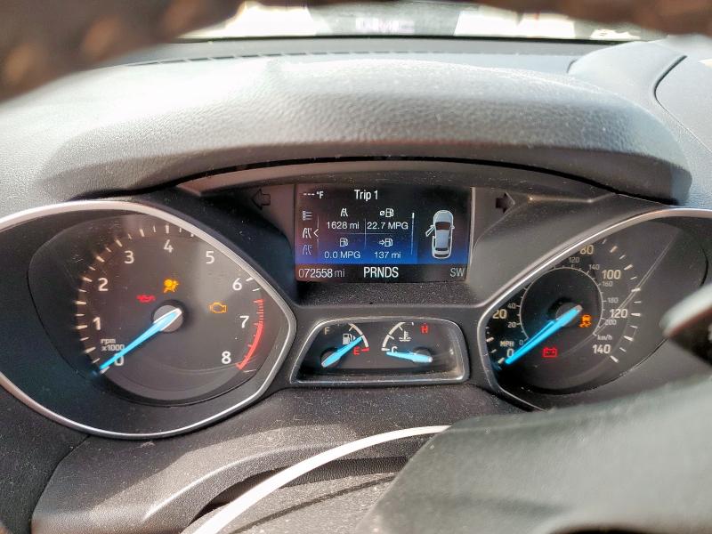 Aukcja sprzedaży 2017 Ford Escape, vin: 1FMCU0GD1HUD15982, numer aukcji: 64964375