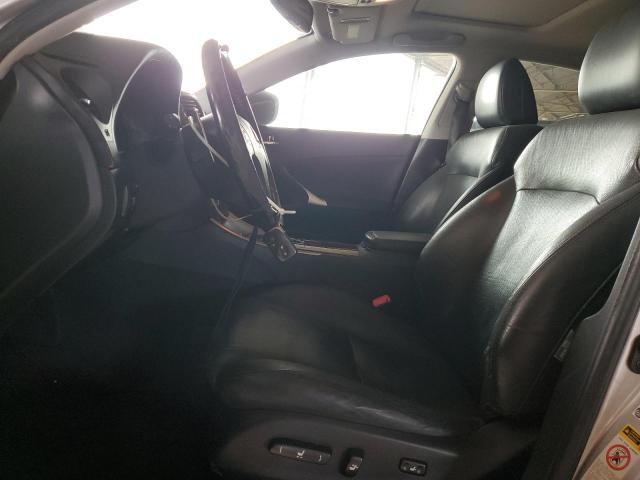 2006 Lexus Is მანქანა იყიდება აუქციონზე, vin: JTHBK262165024034, აუქციონის ნომერი: 64768095
