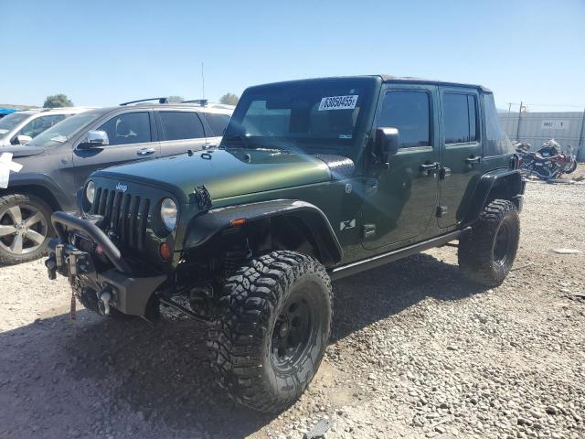 63050455 :رقم المزاد ، 1J4GA39148L598915 vin ، 2008 Jeep Wrangler U مزاد بيع