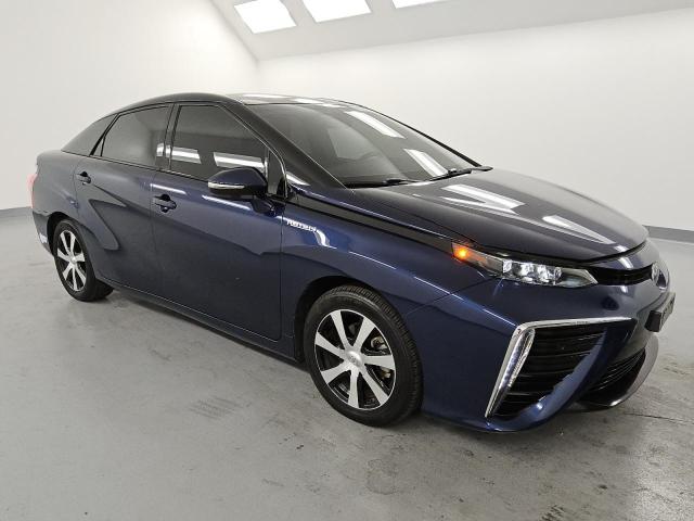 Продаж на аукціоні авто 2017 Toyota Mirai, vin: JTDBVRBD9HA002656, номер лоту: 66291305