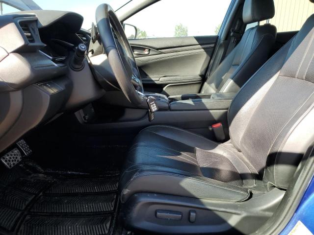 Продаж на аукціоні авто 2018 Honda Civic Spor, vin: SHHFK7H94JU301646, номер лоту: 63603485