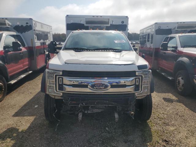 Продажа на аукционе авто 2017 Ford F550 Super, vin: 1FD0X5HT6HEC91220, номер лота: 64115625