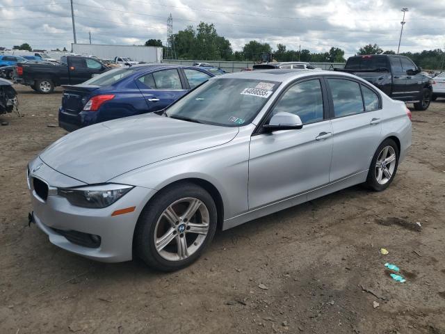 2014 Bmw 320 I Xdri მანქანა იყიდება აუქციონზე, vin: WBA3C3C59EF984618, აუქციონის ნომერი: 64898555