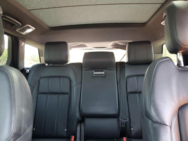 Aukcja sprzedaży 2018 Land Rover Range Rover Sport, vin: SALWG2RV8JA401011, numer aukcji: 63088355