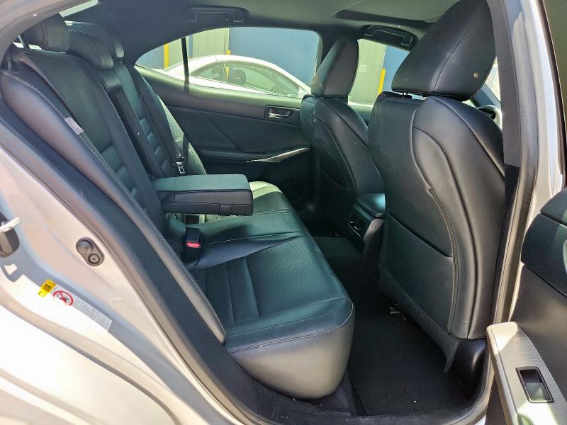 Продажа на аукционе авто 2014 Lexus Is 250, vin: JTHBF1D23E5031180, номер лота: 66917855