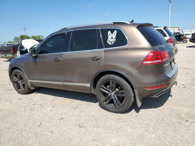 Продажа на аукционе авто 2014 Volkswagen Touareg, vin: WVGEF9BP2ED011452, номер лота: 64897065