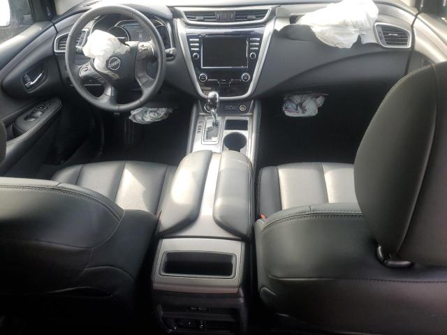 62843925 :رقم المزاد ، 5N1AZ2BS5PC141820 vin ، 2023 Nissan Murano Sv مزاد بيع