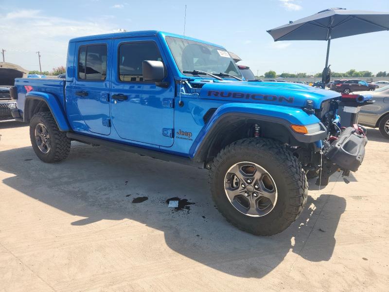 65476055 :رقم المزاد ، 1C6JJTBG4LL161927 vin ، 2020 Jeep Gladiator مزاد بيع
