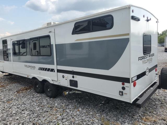 Продаж на аукціоні авто 2025 Frrv Wildwood, vin: 4X4TWDD28S7379140, номер лоту: 65232785