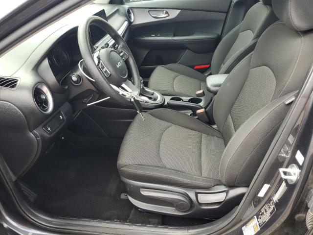 2022 Kia Forte Fe მანქანა იყიდება აუქციონზე, vin: 3KPF24AD7NE429714, აუქციონის ნომერი: 62943005