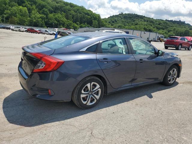 2017 Honda Civic მანქანა იყიდება აუქციონზე, vin: 2HGFC2F5XHH511644, აუქციონის ნომერი: 65054405