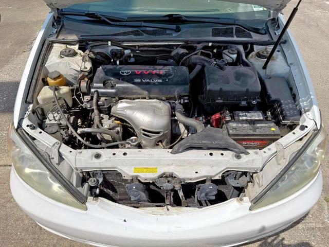 Aukcja sprzedaży 2002 Toyota Camry Le, vin: 4T1BE32K52U027812, numer aukcji: 64997945