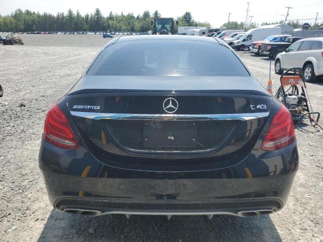 51924075 :رقم المزاد ، 55SWF6EB8HU233366 vin ، 2017 Mercedes-benz C مزاد بيع