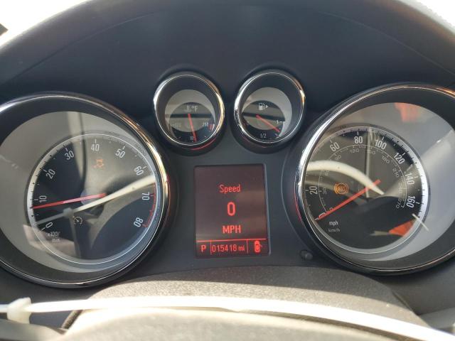 63278995 :رقم المزاد ، W04WT3N57GG100762 vin ، 2016 Buick Cascada Pr مزاد بيع