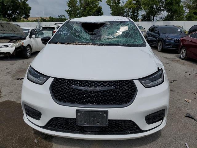 2024 Chrysler Pacifica H მანქანა იყიდება აუქციონზე, vin: 2C4RC1S79RR158421, აუქციონის ნომერი: 64806345