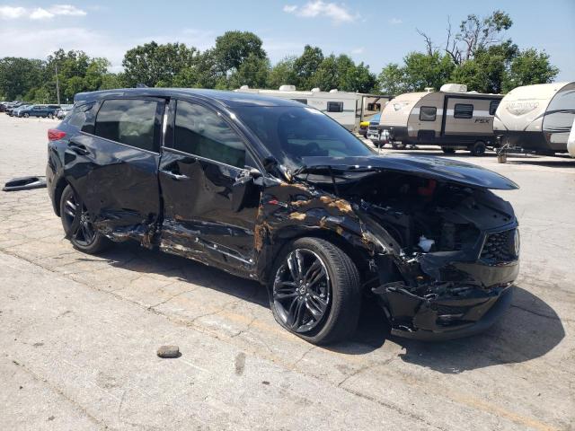 Продажа на аукционе авто 2021 Acura Rdx, vin: 5J8TC2H66ML018016, номер лота: 65736895