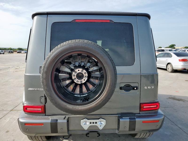 61529165 :رقم المزاد ، W1NYC7HJ3MX380683 vin ، 2021 Mercedes-benz G 63 Amg مزاد بيع