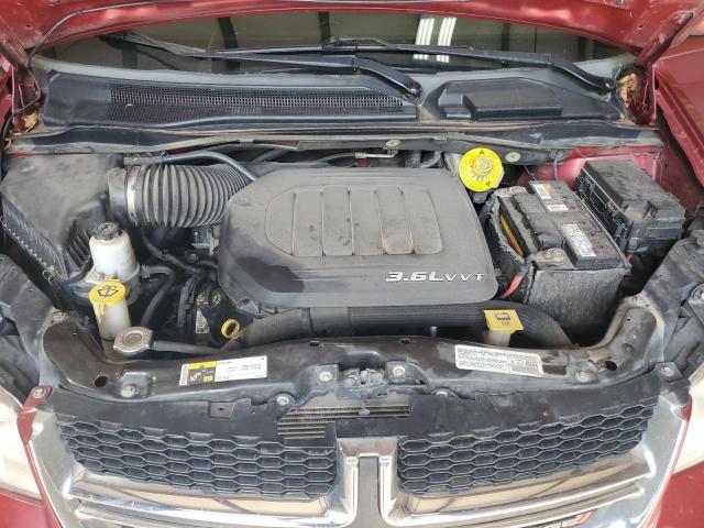 Продаж на аукціоні авто 2014 Dodge Grand Caravan, vin: 2C4RDGCG3ER422337, номер лоту: 61911435