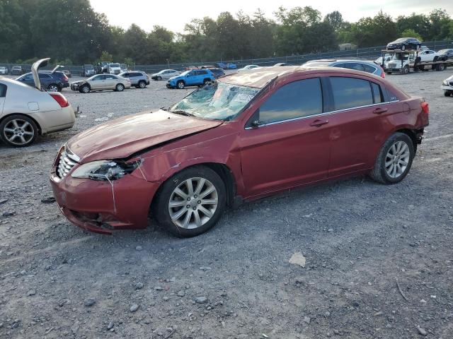 93716605 :رقم المزاد ، 1C3BC1FG0BN600649 vin ، 2011 Chrysler 200 Tourin مزاد بيع