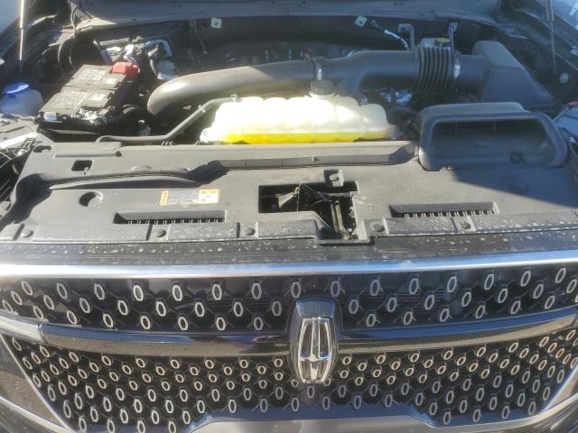 60655855 :رقم المزاد ، 5LMJJ2LG2SEL04130 vin ، 2025 Lincoln Navigator مزاد بيع