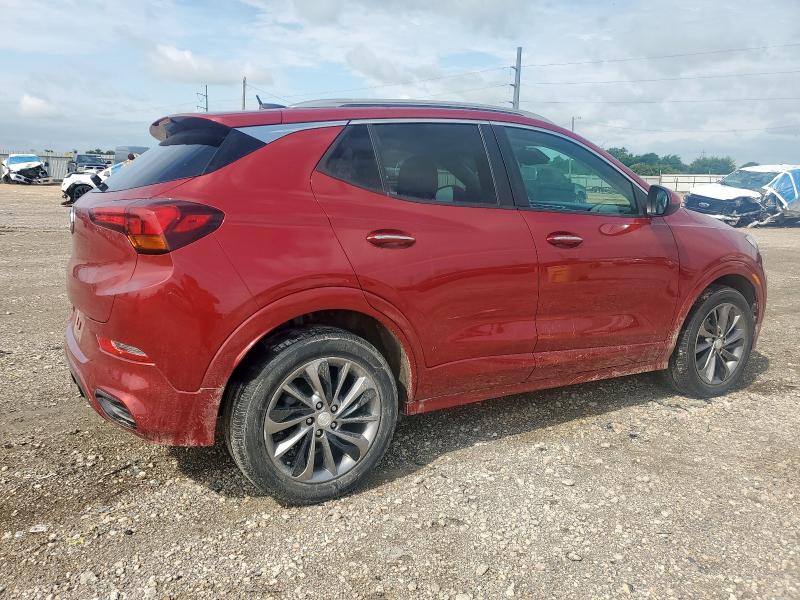 62900735 :رقم المزاد ، KL4MMDS20MB070906 vin ، 2021 Buick Encore Gx مزاد بيع