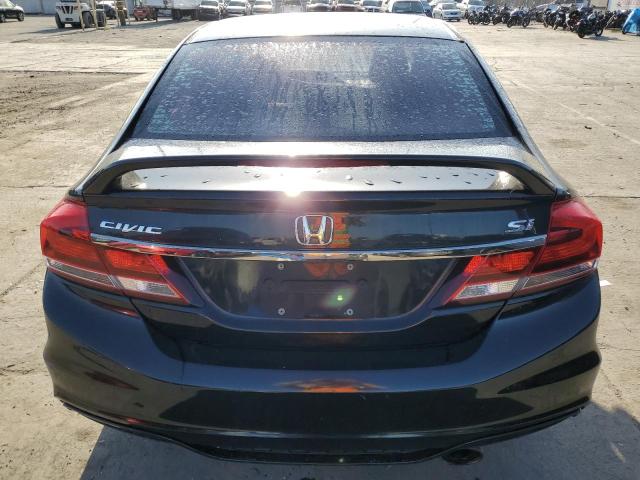 2015 Honda Civic Si მანქანა იყიდება აუქციონზე, vin: 2HGFB6E52FH701186, აუქციონის ნომერი: 66662015