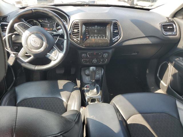 Продажа на аукционе авто 2020 Jeep Compass La, vin: 3C4NJDBB8LT149997, номер лота: 63659125