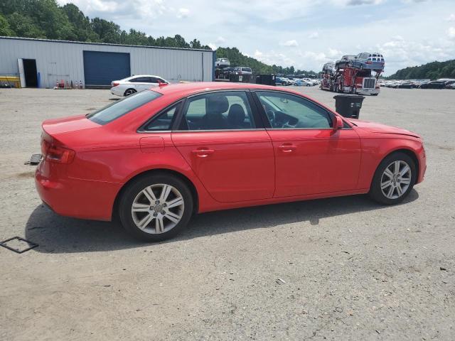Продажа на аукционе авто 2011 Audi A4 Premium, vin: WAUDFAFL9BA075362, номер лота: 60761755