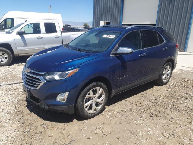 Продажа на аукционе авто 2020 Chevrolet Equinox Pr, vin: 2GNAXXEV8L6216565, номер лота: 63767245