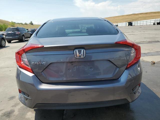 65792045 :رقم المزاد ، 19XFC2F51HE055026 vin ، 2017 Honda Civic Lx مزاد بيع