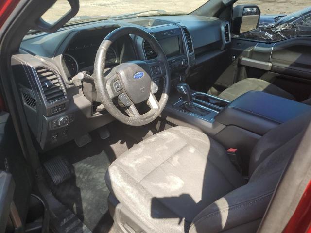 2019 Ford F150 Supercrew მანქანა იყიდება აუქციონზე, vin: 1FTEW1E56KFB64268, აუქციონის ნომერი: 65949095