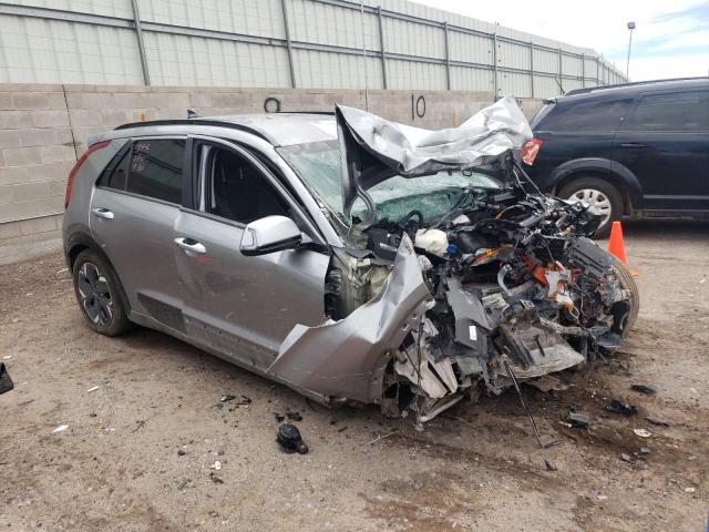 Продаж на аукціоні авто 2023 Kia Niro, vin: KNDCR3L11P5071469, номер лоту: 63662495