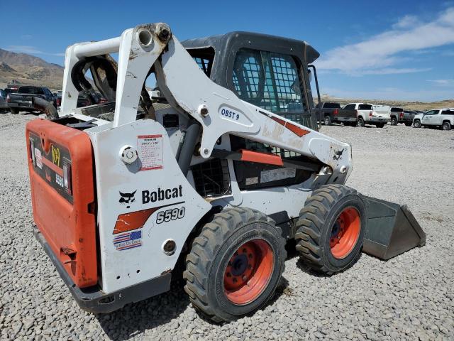 2017 Bobcat Skidsteer მანქანა იყიდება აუქციონზე, vin: AR9R17892, აუქციონის ნომერი: 64117465