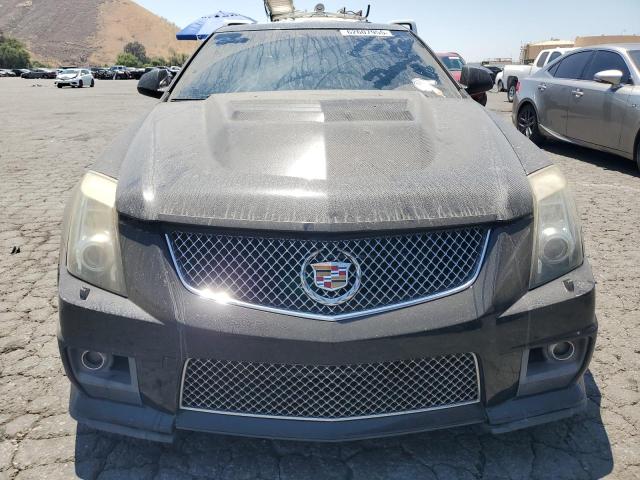 2011 Cadillac Cts-v მანქანა იყიდება აუქციონზე, vin: 1G6DV5EP7B0117425, აუქციონის ნომერი: 62607955