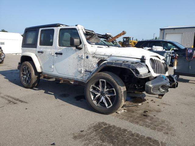 2024 Jeep Wrangler მანქანა იყიდება აუქციონზე, vin: 1C4RJXN67RW147792, აუქციონის ნომერი: 65980325
