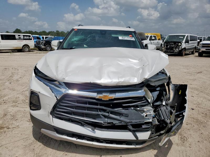 64177245 :رقم المزاد ، 3GNKBCRS8MS537634 vin ، 2021 Chevrolet Blazer 2lt مزاد بيع