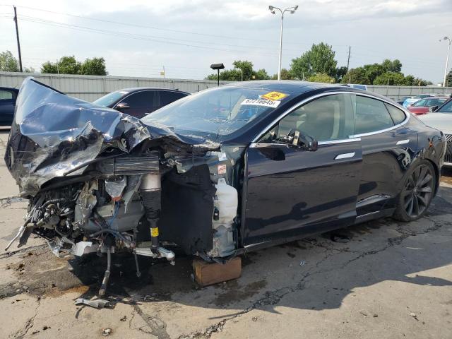 Продажа на аукционе авто 2013 Tesla Model S, vin: 5YJSA1DP4DFP05426, номер лота: 67216645