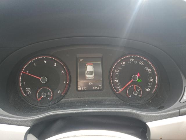 65512245 :رقم المزاد ، 1VWSA7A34NC008788 vin ، 2022 Volkswagen Passat Se مزاد بيع