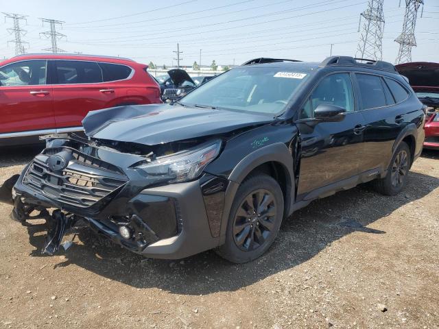 2023 Subaru Outback მანქანა იყიდება აუქციონზე, vin: 4S4BTALC5P3178003, აუქციონის ნომერი: 63450415