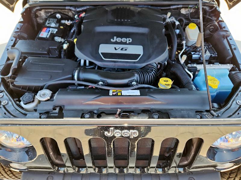 Продаж на аукціоні авто 2016 Jeep Wrangler U, vin: 1C4BJWDG7GL191523, номер лоту: 65623215