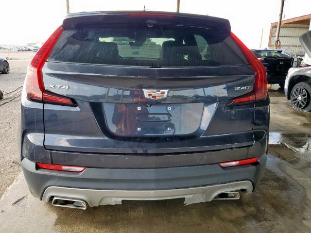 Продажа на аукционе авто 2022 Cadillac Xt4 Premiu, vin: 1GYFZCR44NF151123, номер лота: 63108635