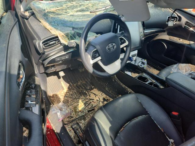 2019 Toyota Prius Prim მანქანა იყიდება აუქციონზე, vin: JTDKARFP9K3106852, აუქციონის ნომერი: 66495265