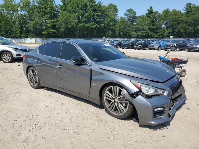 2017 Infiniti Q50 მანქანა იყიდება აუქციონზე, vin: JN1EV7AR5HM831918, აუქციონის ნომერი: 66340995