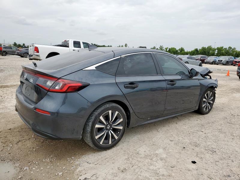 Продаж на аукціоні авто 2024 Honda Civic Exl, vin: 19XFL1H73RE020434, номер лоту: 64423055