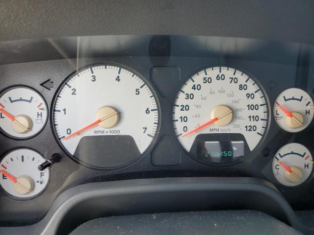 2006 Dodge Ram 1500 S მანქანა იყიდება აუქციონზე, vin: 1D7HA18K76J244572, აუქციონის ნომერი: 63276425