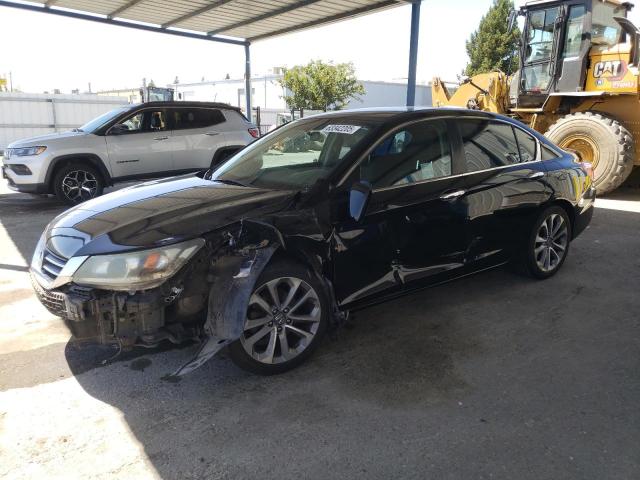 Aukcja sprzedaży 2014 Honda Accord Spo, vin: 1HGCR2F52EA275115, numer aukcji: 63342205