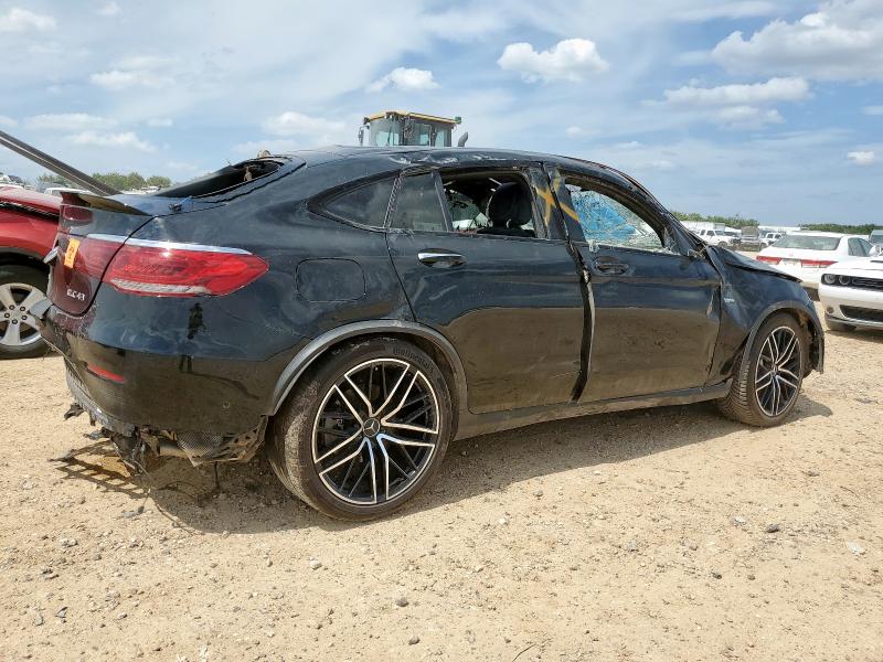 Продажа на аукционе авто 2022 Mercedes-benz Glc Coupe, vin: W1N0J6EB1NG059320, номер лота: 64247845