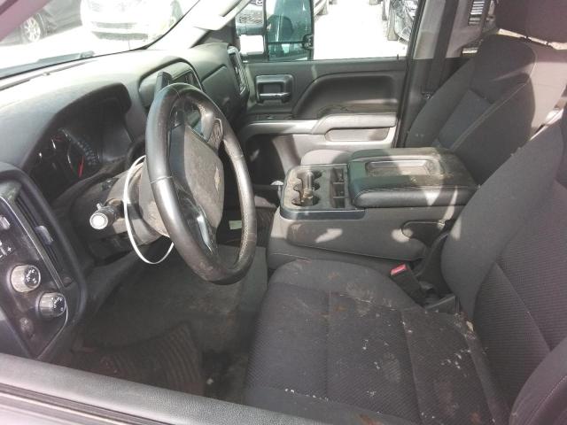 Aukcja sprzedaży 2018 Chevrolet Silverado, vin: 3GCUKREC1JG426361, numer aukcji: 63618385